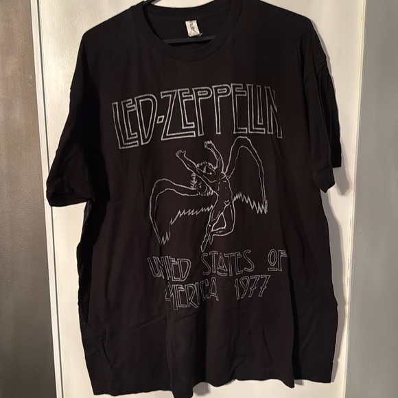 Men’s Led-Zeppelin Tee - Picture 1 of 1